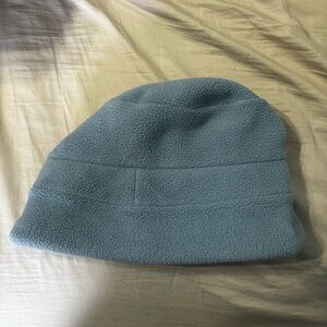 Vintage Lands End Baby Blue Hat S/M